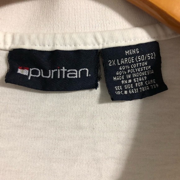 🔥 LAST CHANCE 🔥 Puritan Polo Shirt - Picture 6 of 7